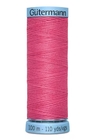 Gütermann - Silk Thread - 110 yards - 30wt. - Various