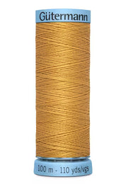 Gütermann - Silk Thread - 110 yards - 30wt. - Various