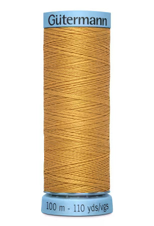 Gütermann - Silk Thread - 110 yards - 30wt. - Various