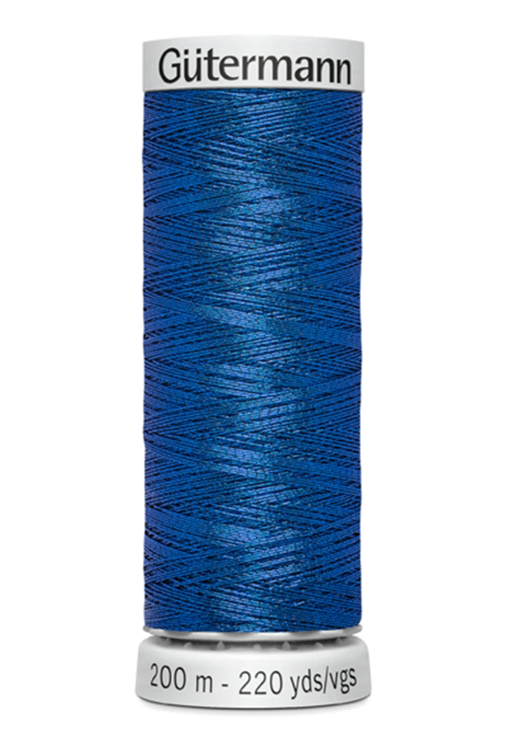 Gutermann Dekor Metallic Thread - 220 yds