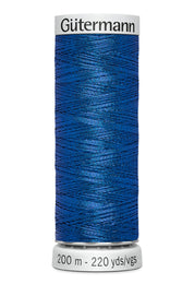 Gutermann Dekor Metallic Thread - 220 yds