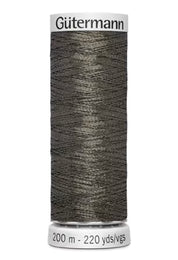Gutermann Dekor Metallic Thread - 220 yds