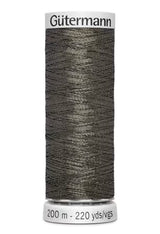 Gutermann Dekor Metallic Thread - 220 yds