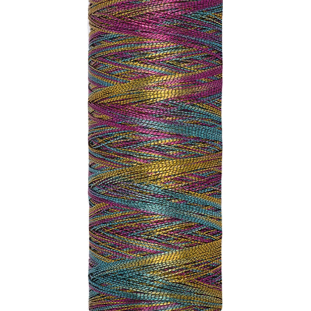 Gutermann Dekor Metallic Thread - 220 yds