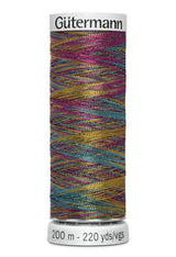 Gutermann Dekor Metallic Thread - 220 yds