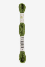 DMC - Eco Vita Organic Wool Thread - Various Colors