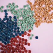 Matchy Matchy Sewing Club - 1/2" Corozo Buttons - Various Colors