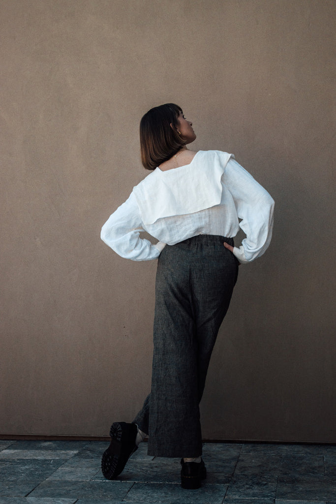 Madswick - Rosamund Blouse - PDF and Printed Pattern