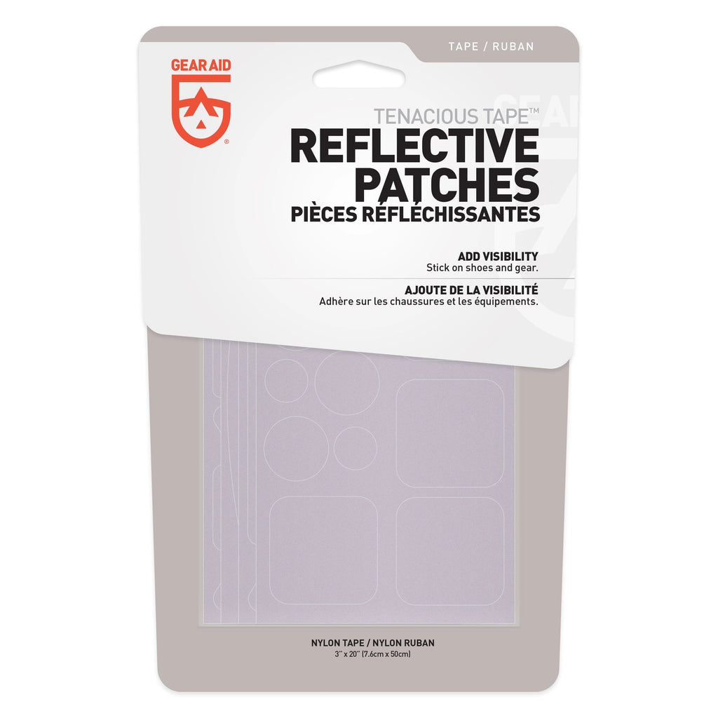 Gear Aid - Tenacious Tape Reflective Patches