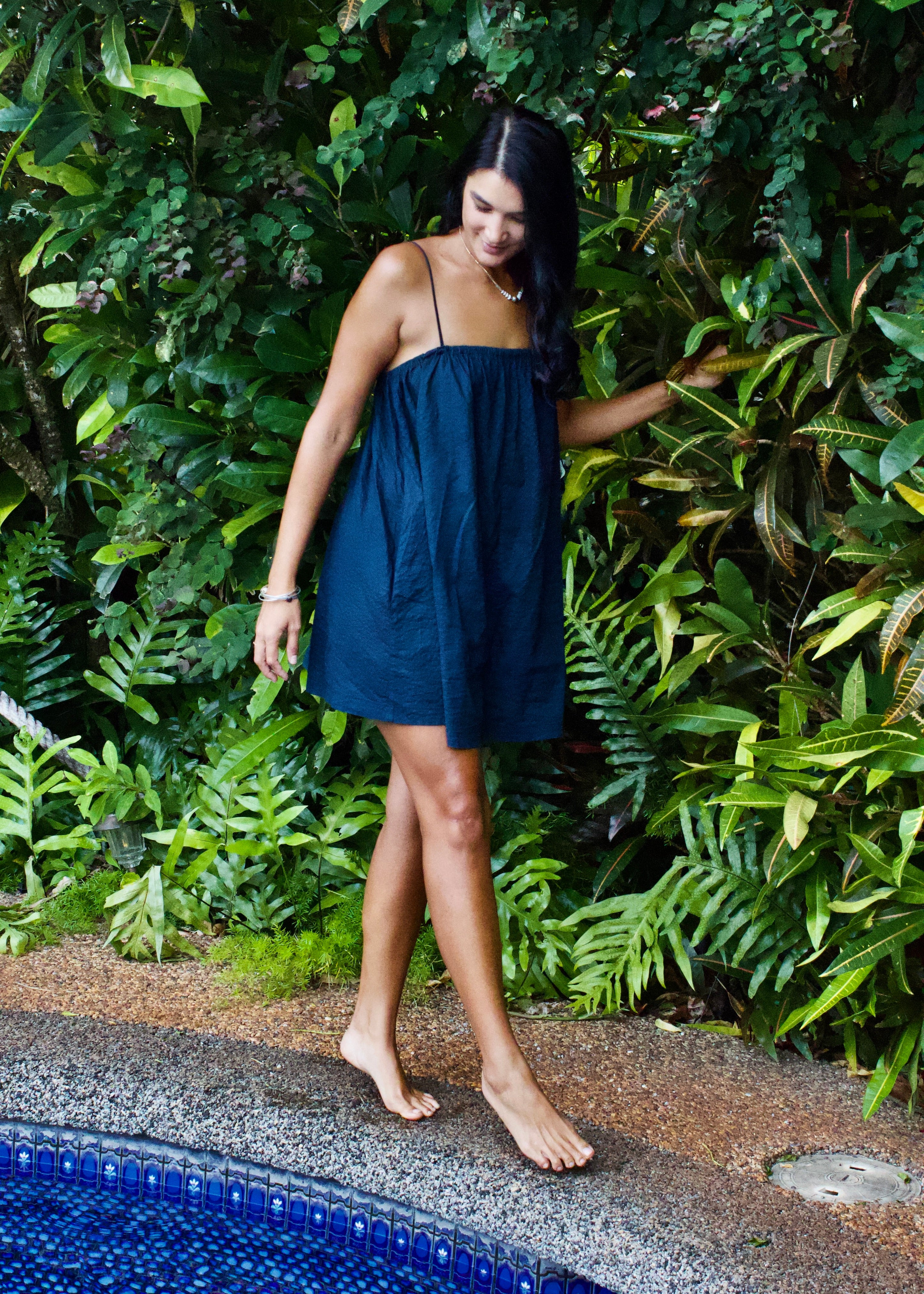 Paradise Patterns - Humla Romper - PDF and Printed Pattern
