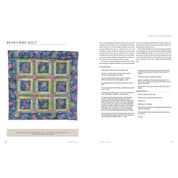 Portable Patchwork - Pamela Weeks