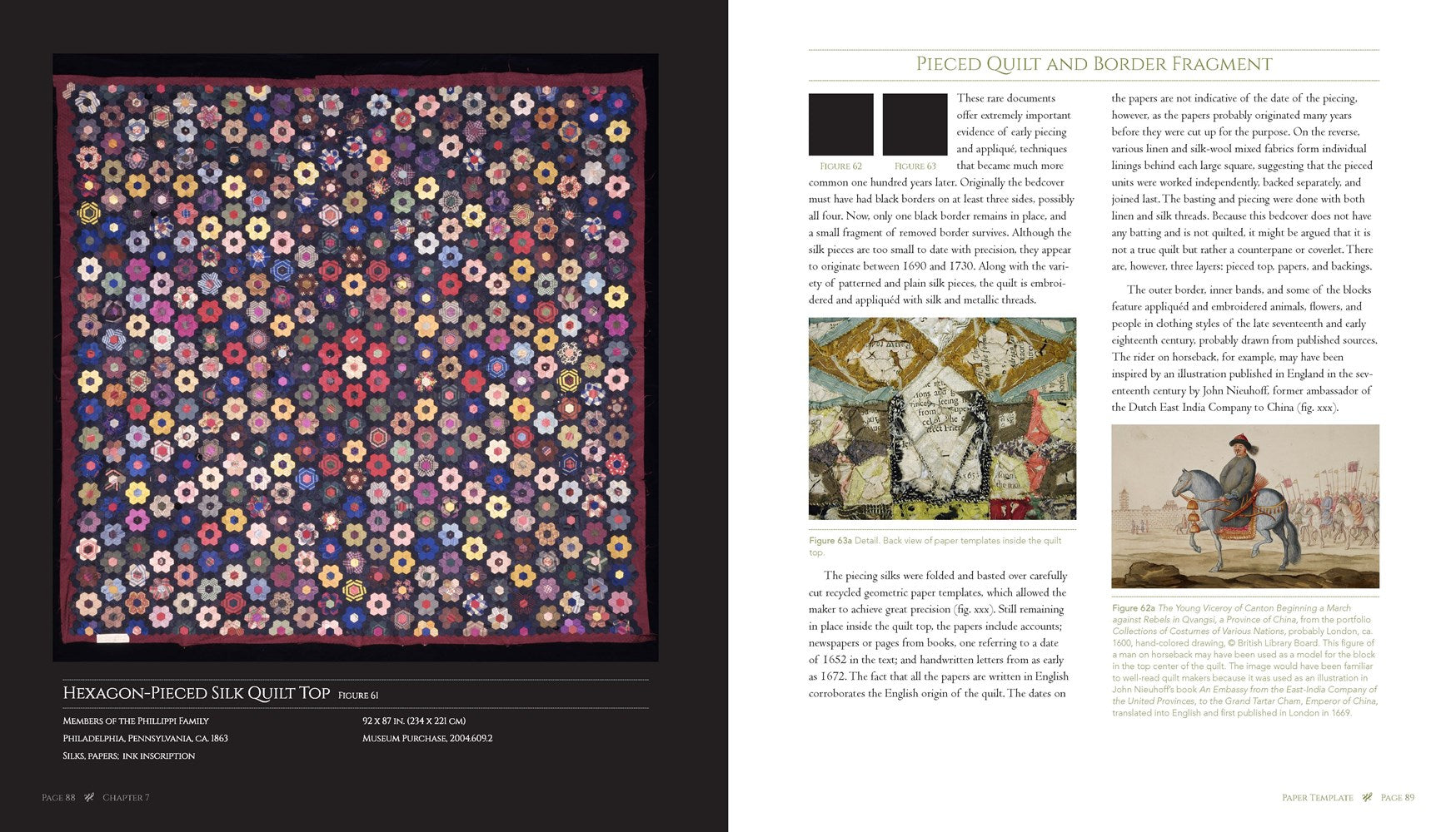 Four Centuries of Quilts: the Colonial Williamsburg - Linda Baumgarten