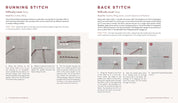 Embroidery Handbook: Essential Stitches For Gorgeous Designs - Dhara Shah