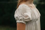 Folkwear - 215 Empire Dress - PDF and Printed Pattern