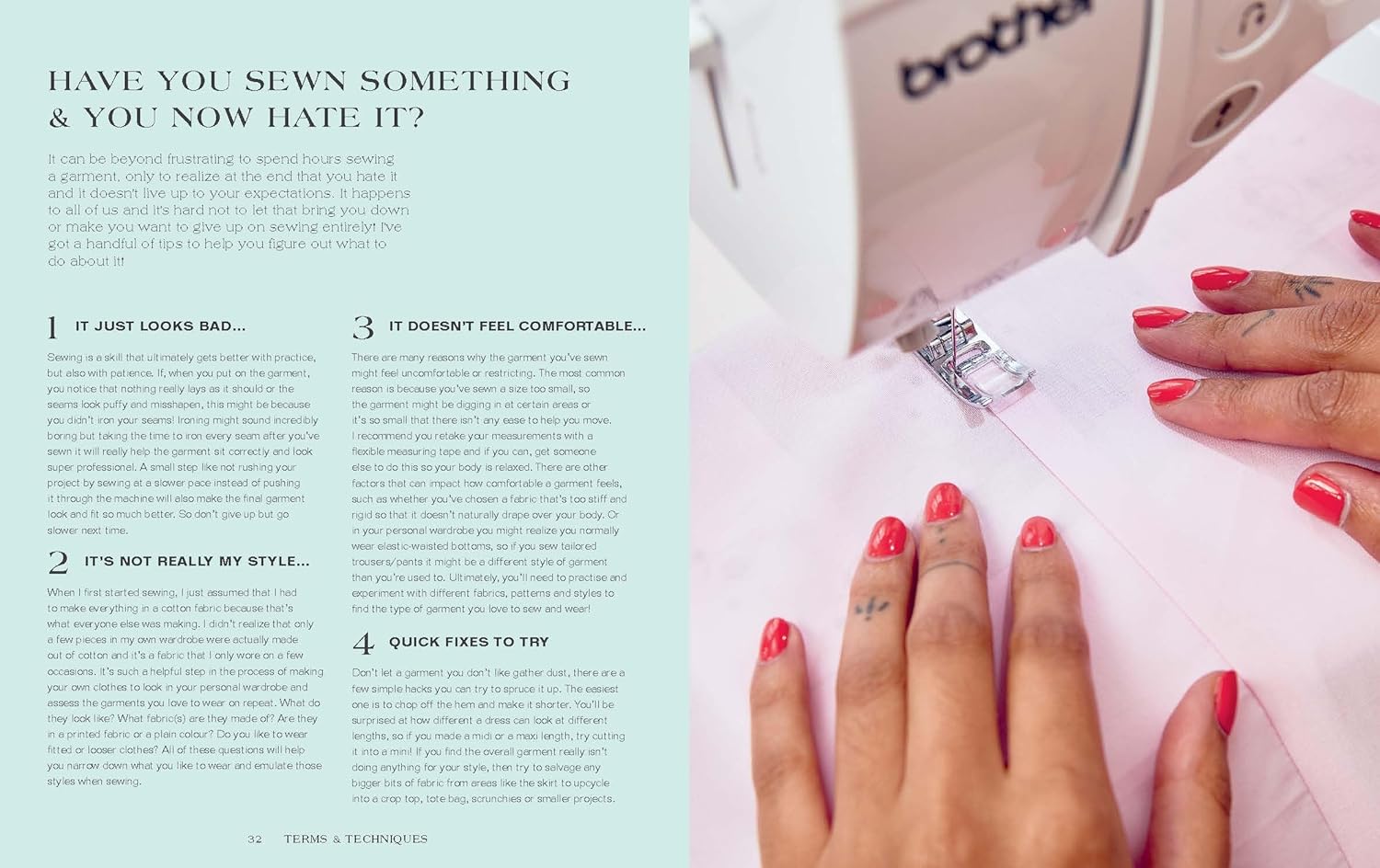 Sew Simple: A Beginner's Guide to Sewing 20 Chic Projects - Tammy Johal