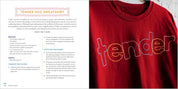 Lettered in Thread - Ciara LeRoy