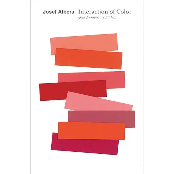 Interaction of Color: 50th Anniversary Edition - Josef Albers