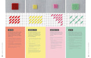 Needlepoint: A Modern Stitch Directory - Emma Homent