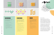 Needlepoint: A Modern Stitch Directory - Emma Homent