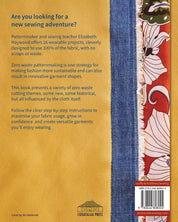 Zero Waste Sewing: 16 projects to make, wear and enjoy - Elizabeth M Haywood