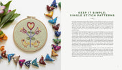 Embroidery Handbook: Essential Stitches For Gorgeous Designs - Dhara Shah