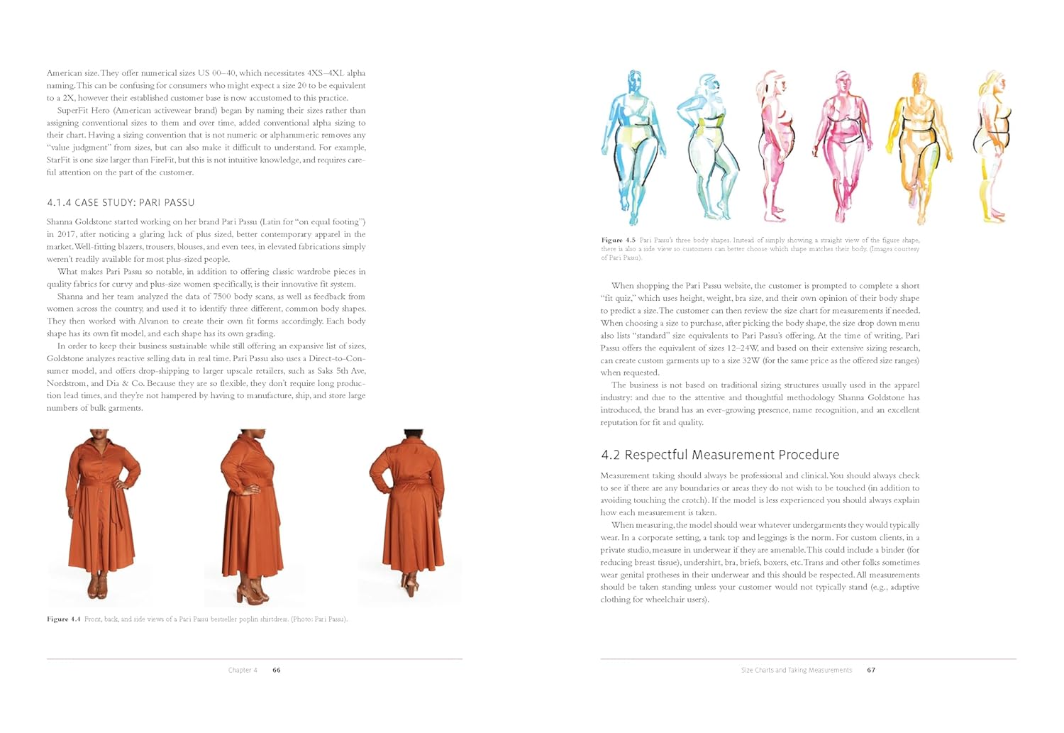 Plus-Size Patternmaking - Gabby Brown, Leila Kelleher
