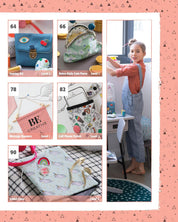 Kid's Sewing Workshop - Karine Thiboult-Demessence