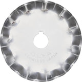Olfa - Replacement Rotary Specialty Blade - 1-pack - Various Types