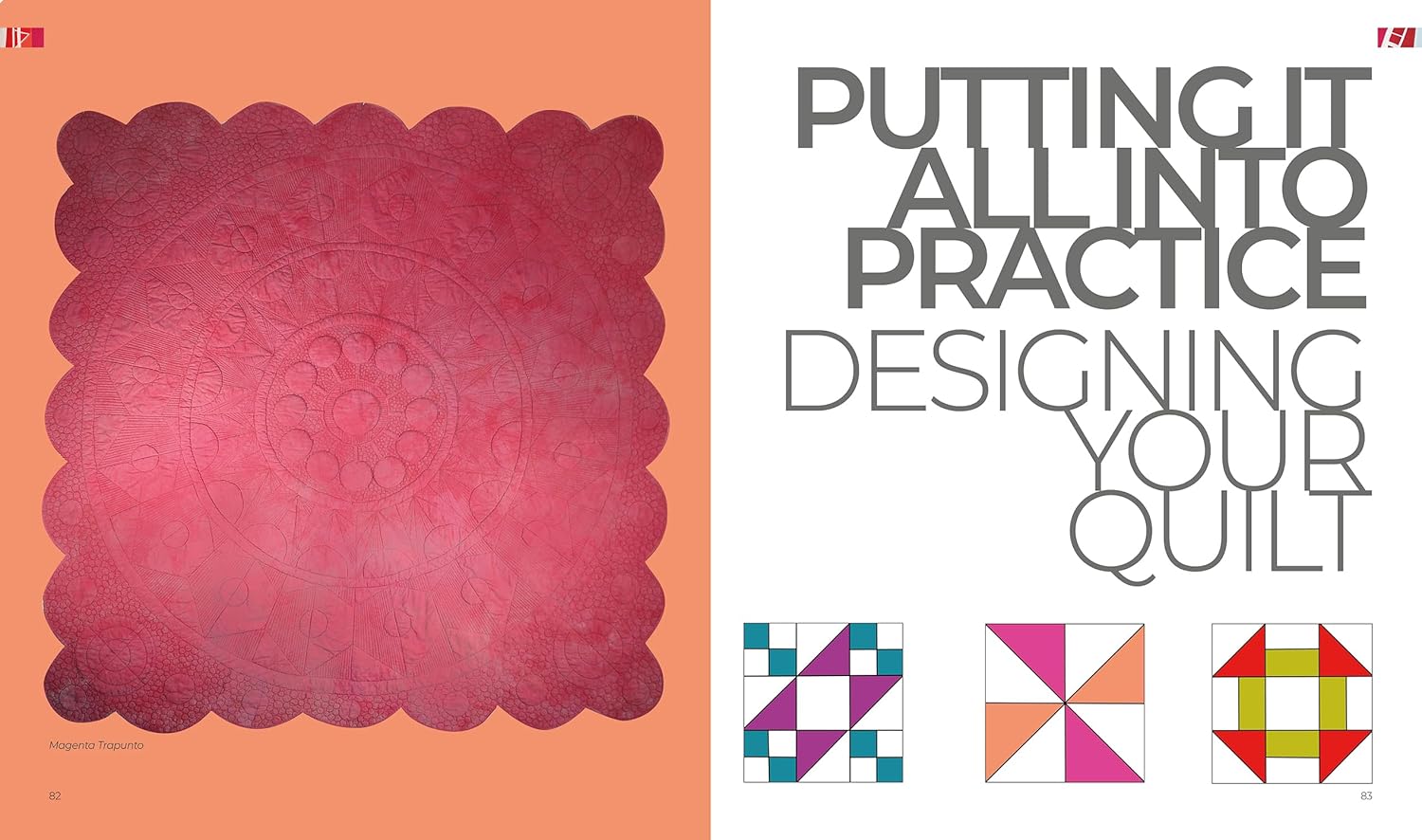 Design Then Quilt: A Dynamic Guide to Creating Stunning Modern Quilts - Irene Roderick