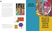 Design Then Quilt: A Dynamic Guide to Creating Stunning Modern Quilts - Irene Roderick