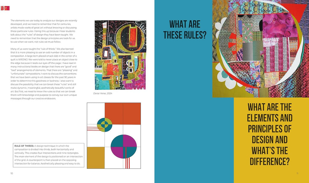 Design Then Quilt: A Dynamic Guide to Creating Stunning Modern Quilts - Irene Roderick
