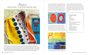 Hand-Painted Textiles - Sarah Campbell