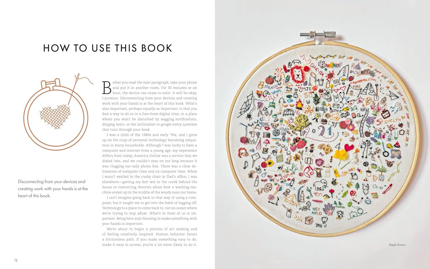 Threads of Treasure: How to Make, Mend, and Find Meaning through Thread – Sara Barnes