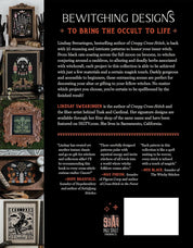 Magickal Cross-Stitch: 25 Witchy Projects to Enchant Your Home - Lindsay Swearingen