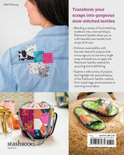Patchwork Sashiko - Diana Li Fitzgerald