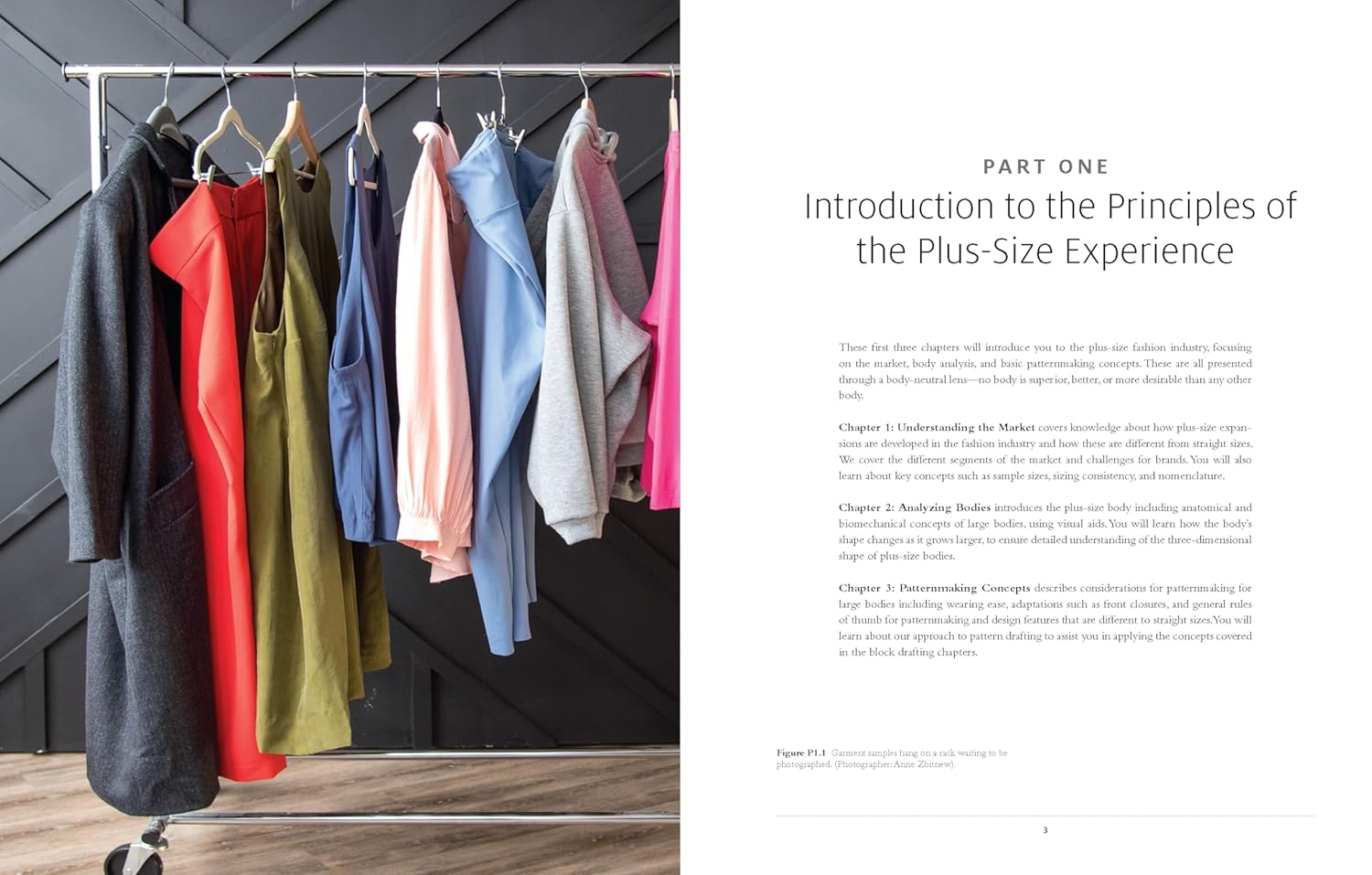 Plus-Size Patternmaking - Gabby Brown, Leila Kelleher