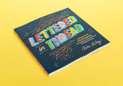 Lettered in Thread - Ciara LeRoy