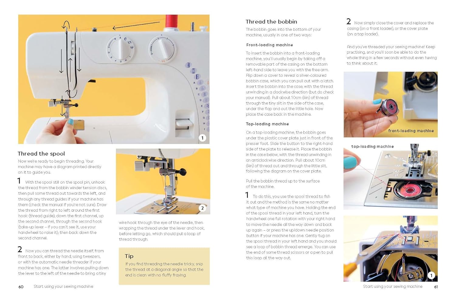 Tilly and the Buttons: Learn to Sew -