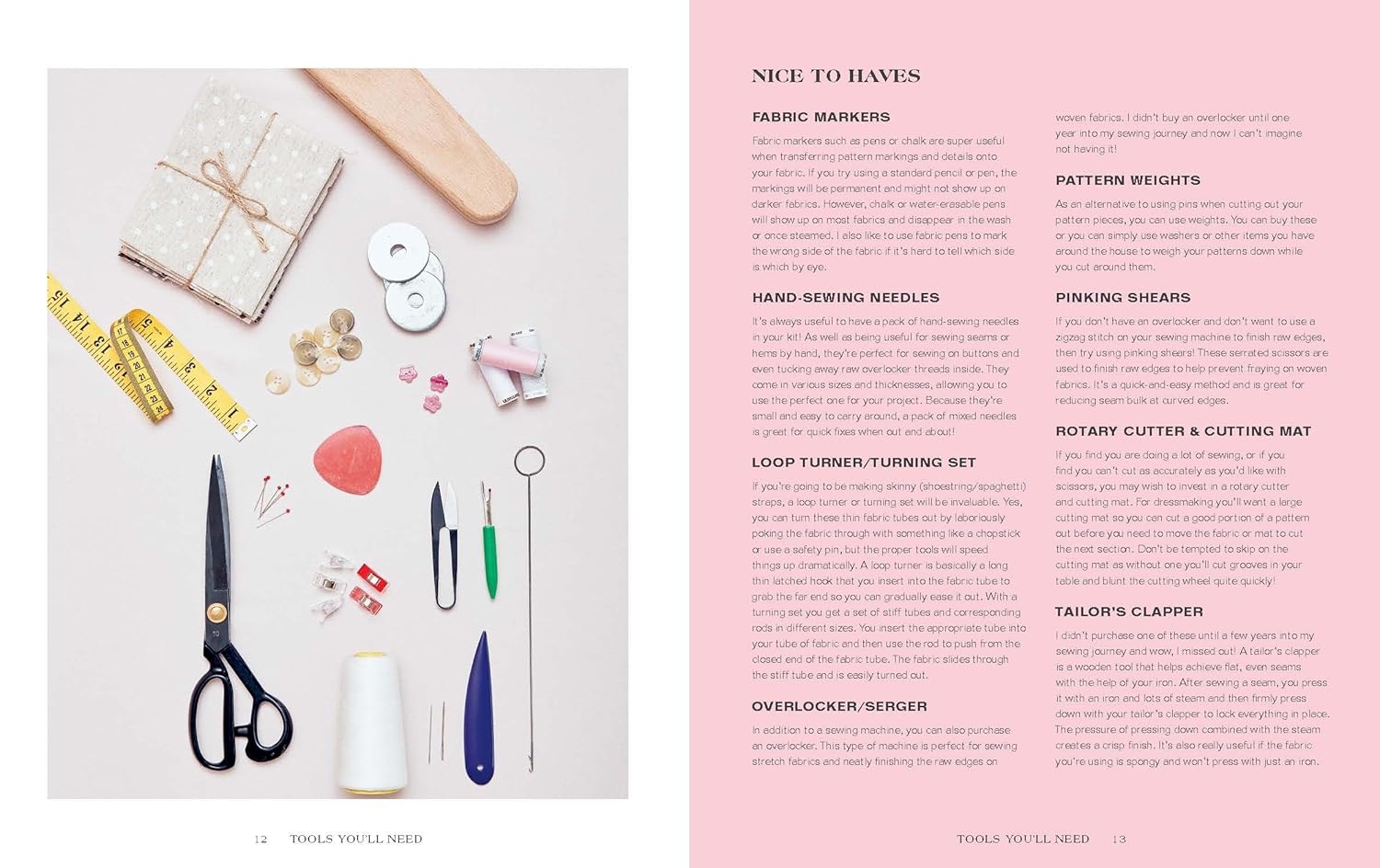 Sew Simple: A Beginner's Guide to Sewing 20 Chic Projects - Tammy Johal