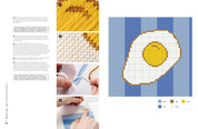 Needlepoint: A Modern Stitch Directory - Emma Homent