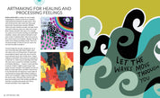 Art for Self Care - Jessica Swift