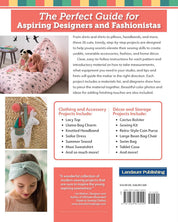 Kid's Sewing Workshop - Karine Thiboult-Demessence