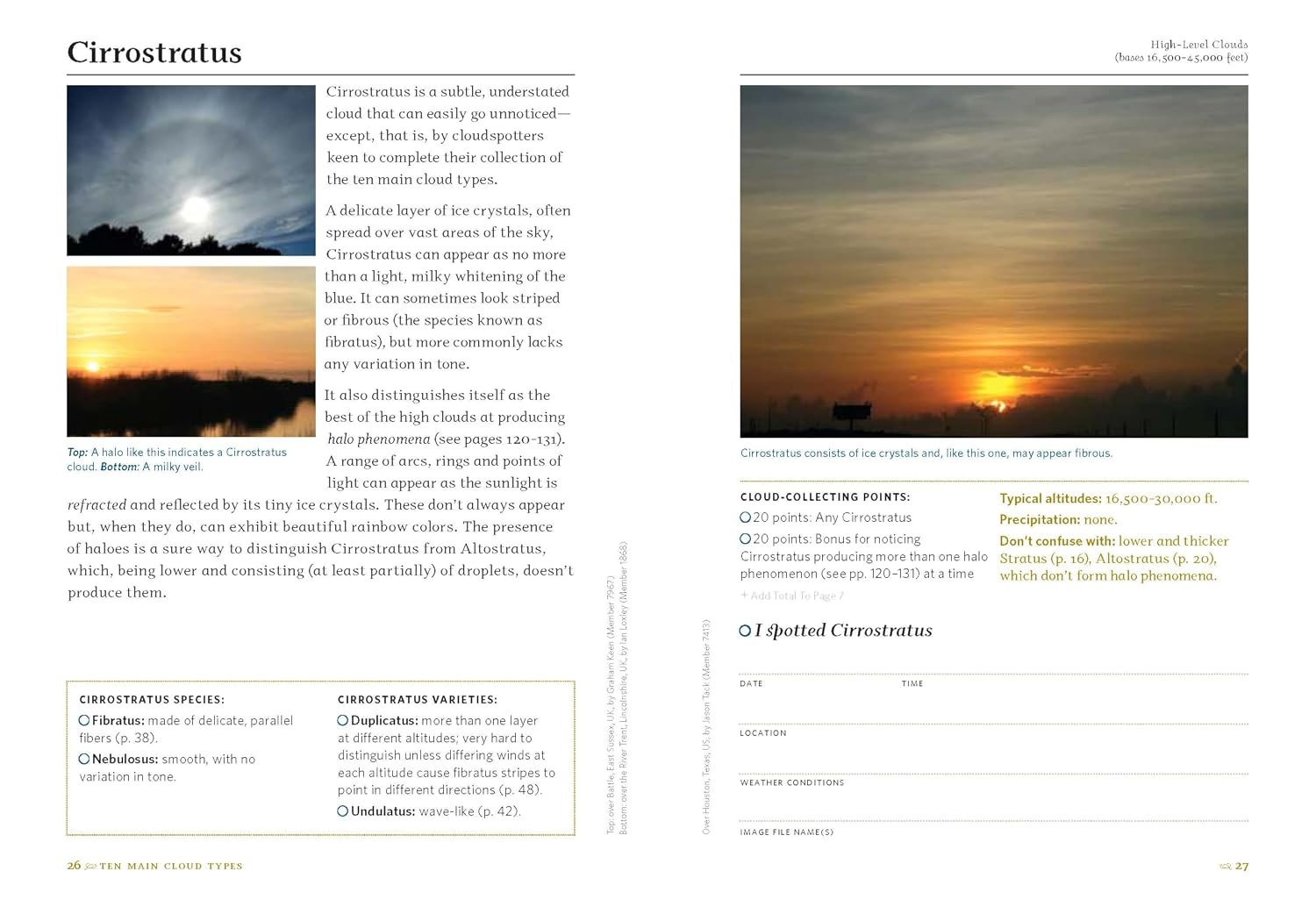The Cloud Collector's Handbook - Gavin Pretor-Pinney
