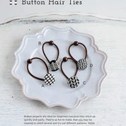 Modern Kogin: Simple and Stylish Sashiko Embroidery Projects - Boutique-Sha