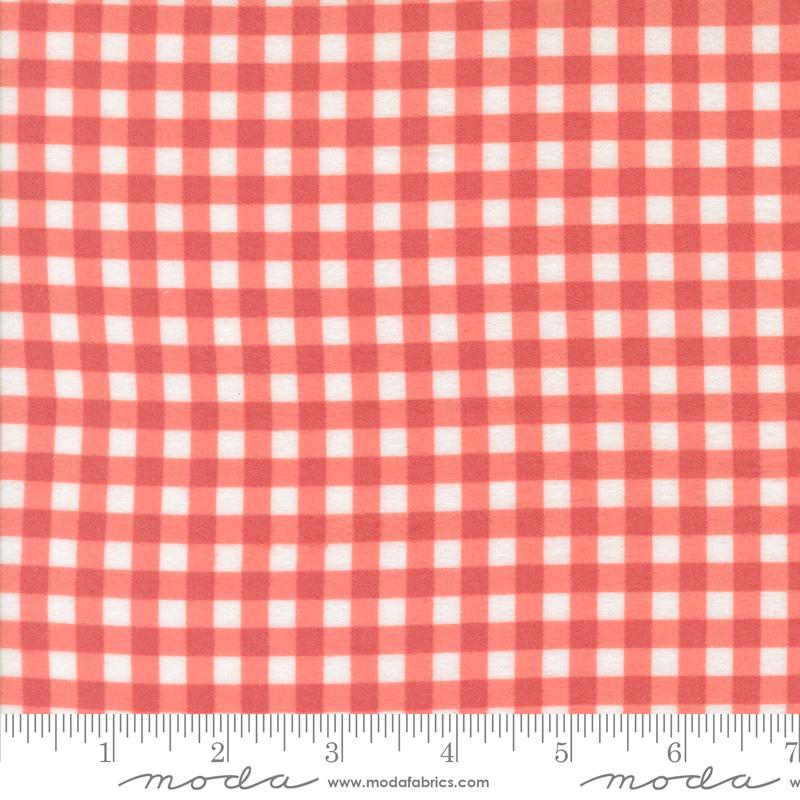Moda - Cotton Flannel - Sherbet Sunshine - Strawberry