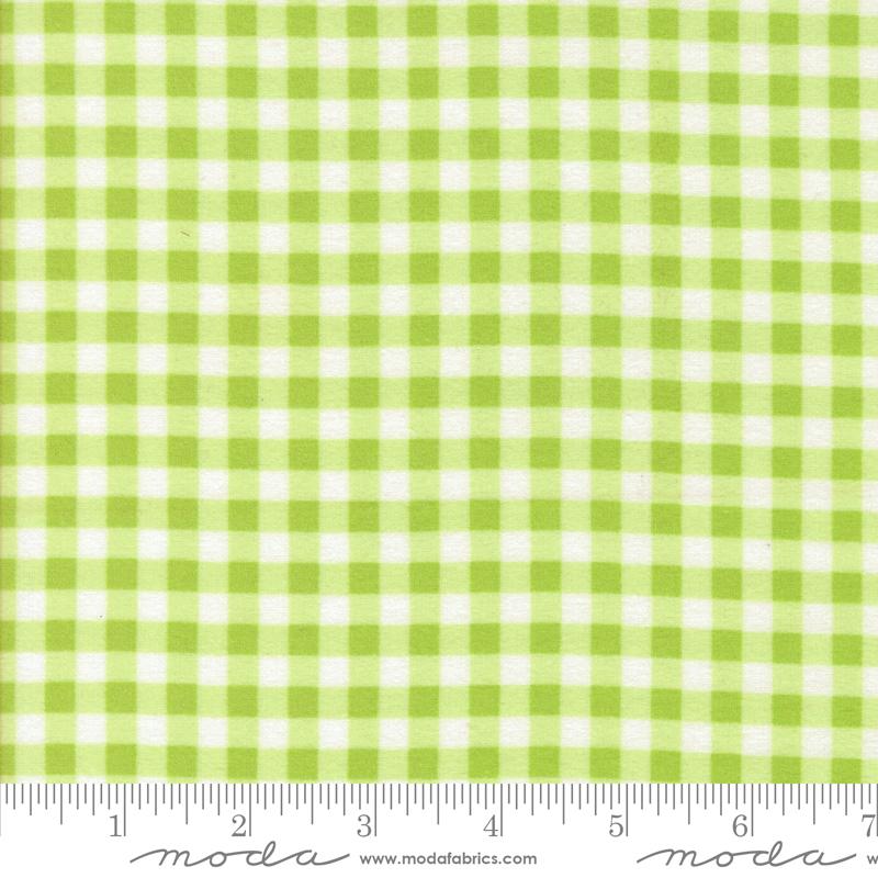 Moda - Cotton Flannel - Sherbet Sunshine - Leaf