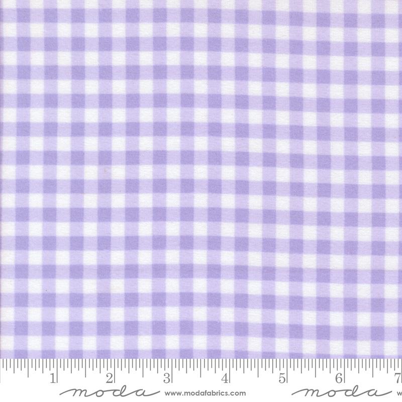 Moda - Cotton Flannel - Sherbet Sunshine - Lavender