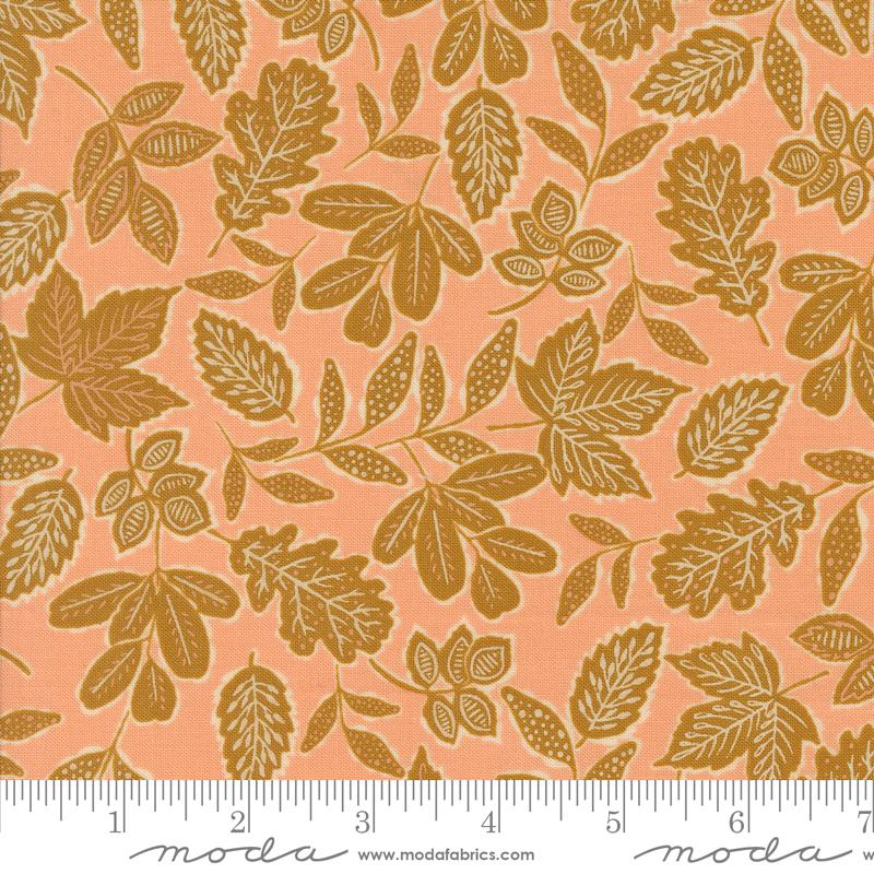 Moda - Foraged Found - Peach