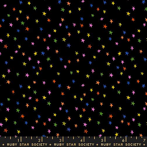 Ruby Star Society - Mini Starry - Vivid Rainbow
