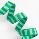 Bold Stripe Webbing - 1" - Various